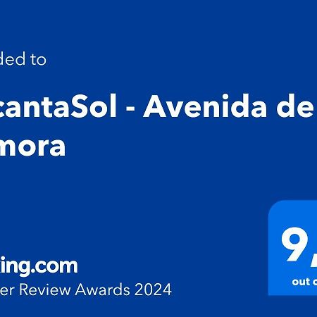 Encantasol - Avenida De Zamora Benidorm Extérieur photo