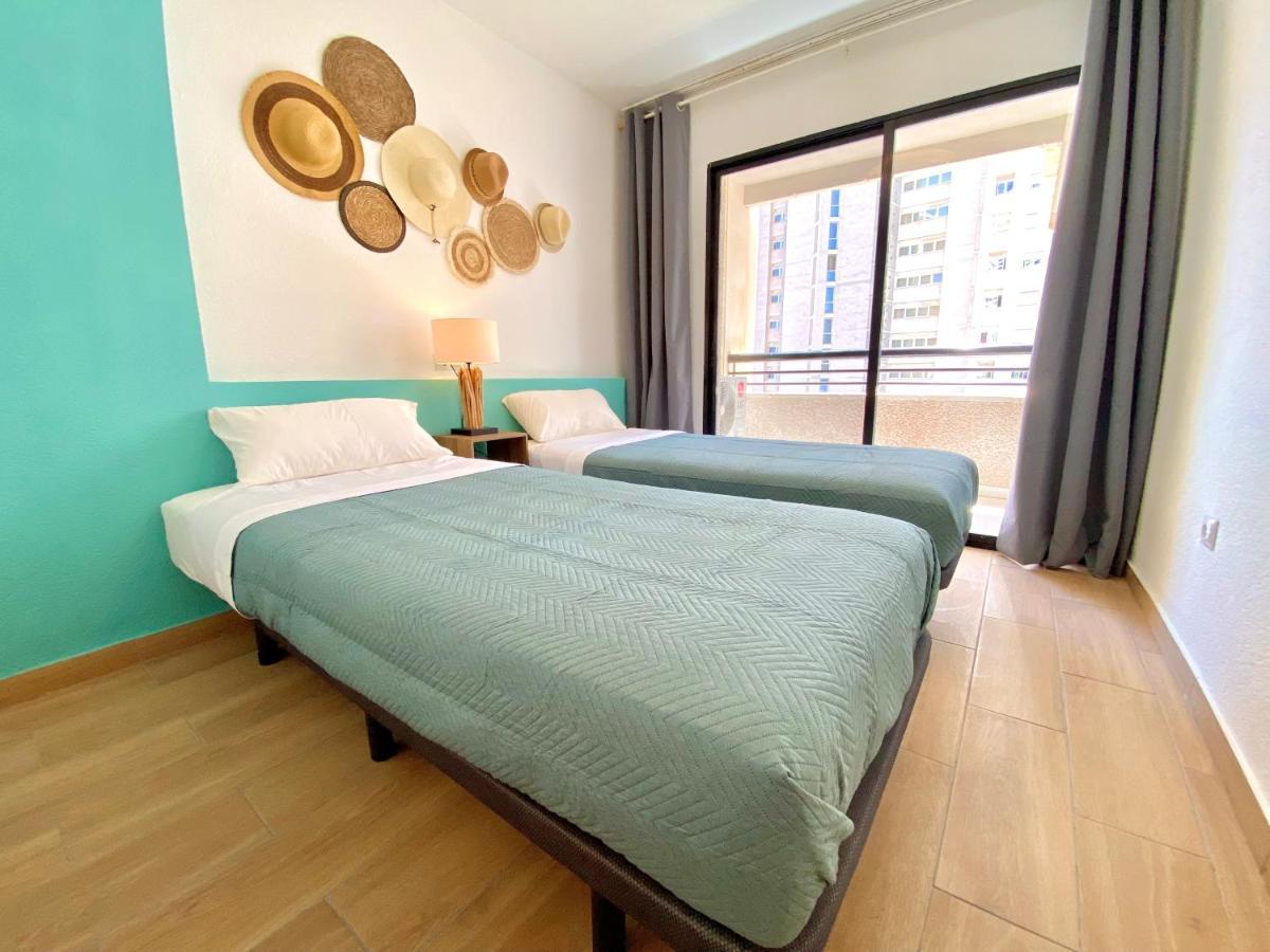 Encantasol - Avenida De Zamora Benidorm Extérieur photo