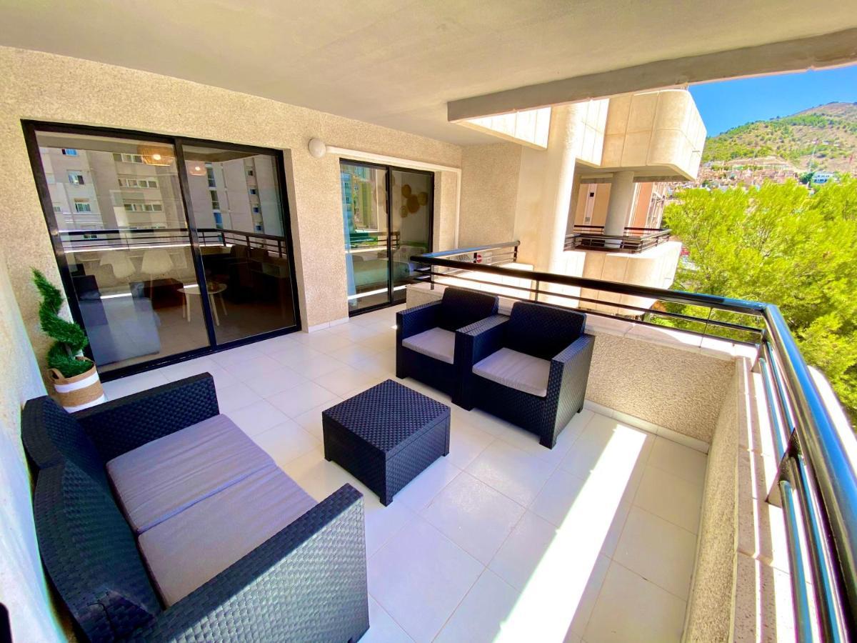 Encantasol - Avenida De Zamora Benidorm Extérieur photo