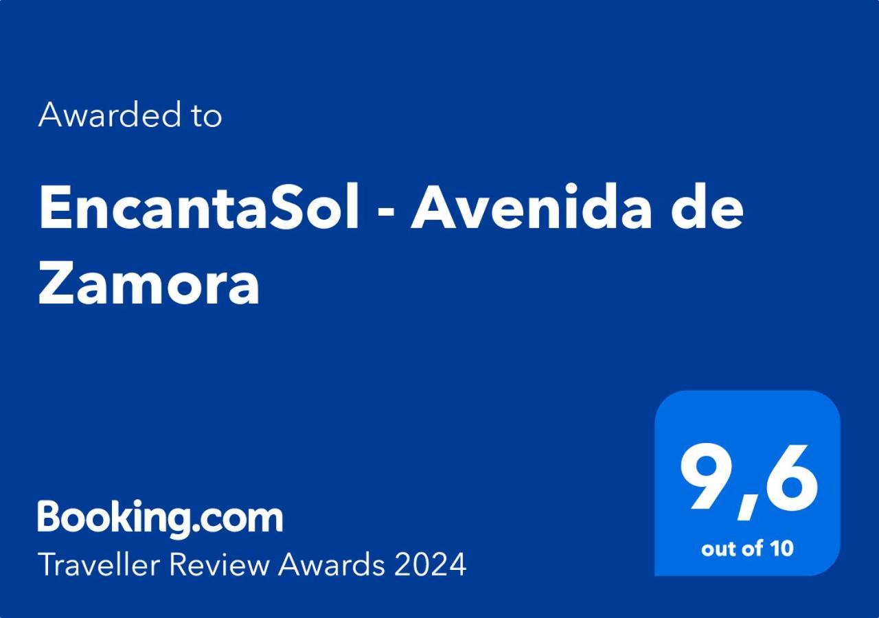 Encantasol - Avenida De Zamora Benidorm Extérieur photo
